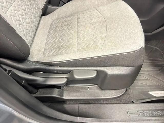 2023 Chevrolet Equinox AWD LS