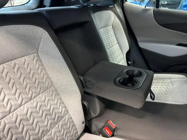 2023 Chevrolet Equinox AWD LS
