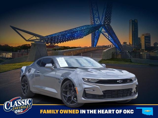 2020 Chevrolet Camaro RWD Coupe 1SS for sale in Oklahoma City, OK