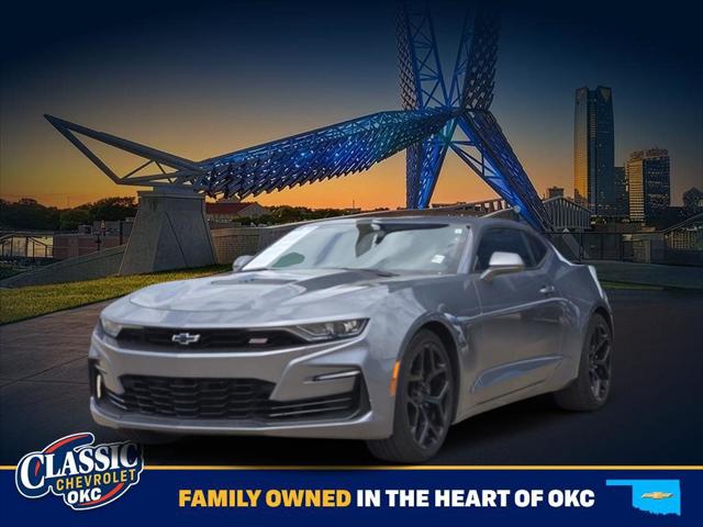2020 Chevrolet Camaro RWD Coupe 1SS