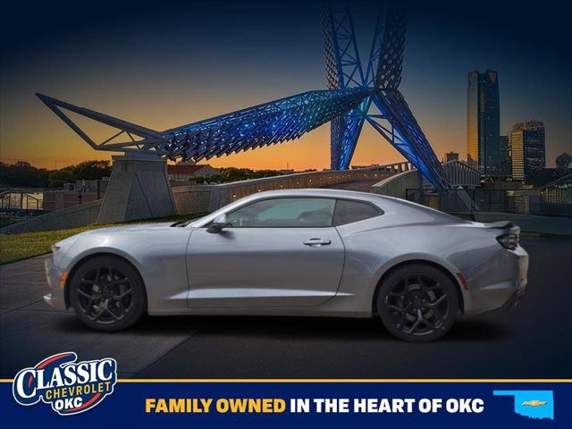 2020 Chevrolet Camaro RWD Coupe 1SS