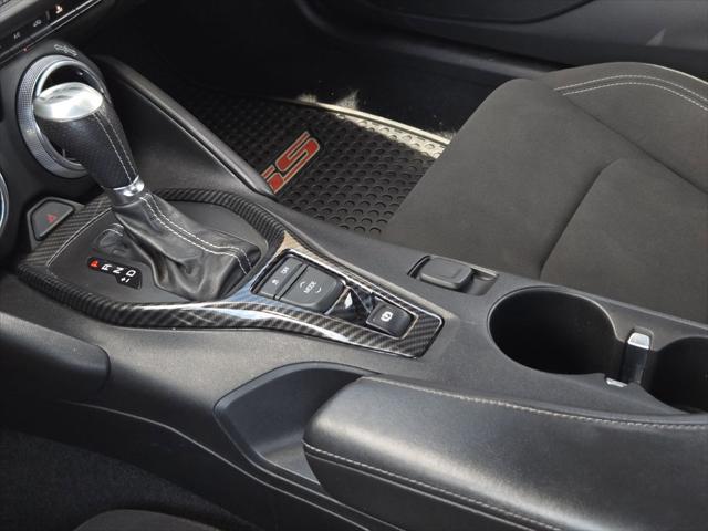 2020 Chevrolet Camaro RWD Coupe 1SS
