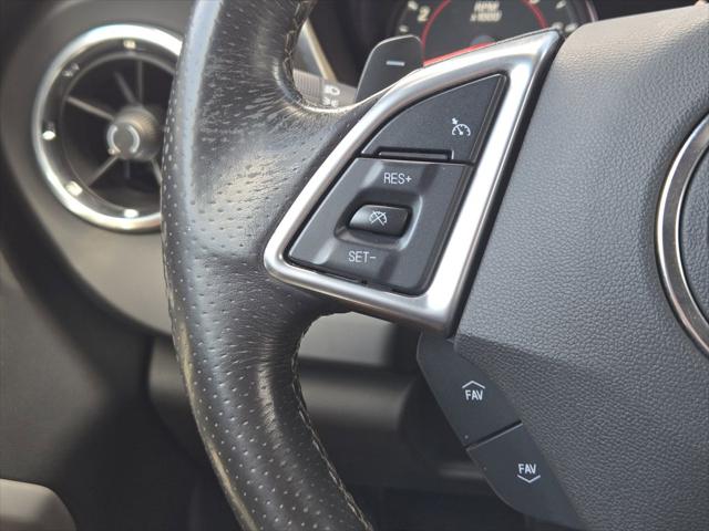 2020 Chevrolet Camaro RWD Coupe 1SS