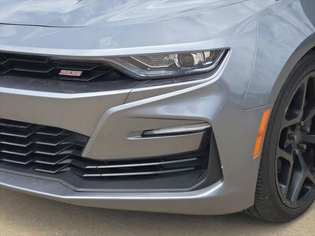 2020 Chevrolet Camaro RWD Coupe 1SS