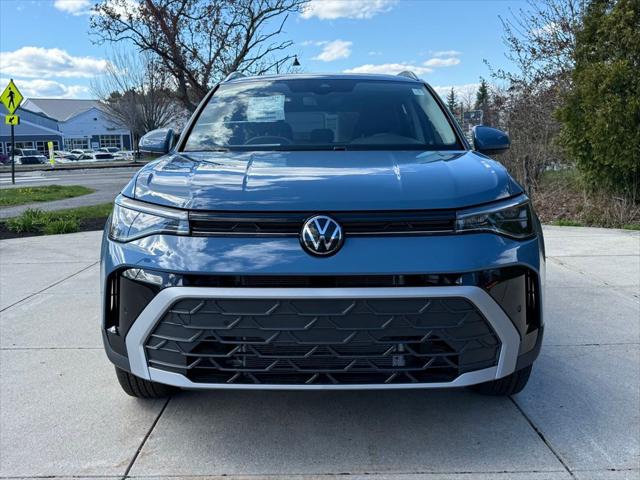 2026 Volkswagen Taos SE