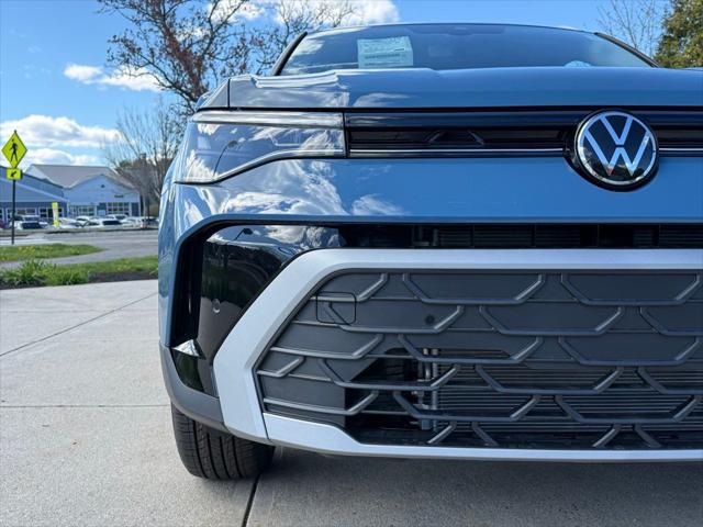 2026 Volkswagen Taos SE