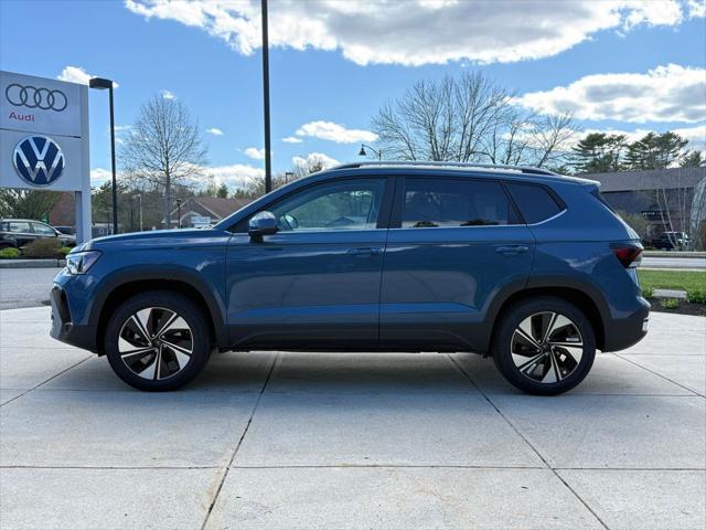 2026 Volkswagen Taos SE