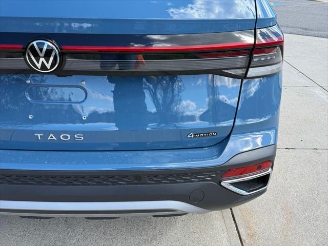 2026 Volkswagen Taos SE