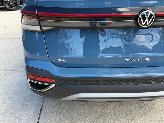 2026 Volkswagen Taos SE