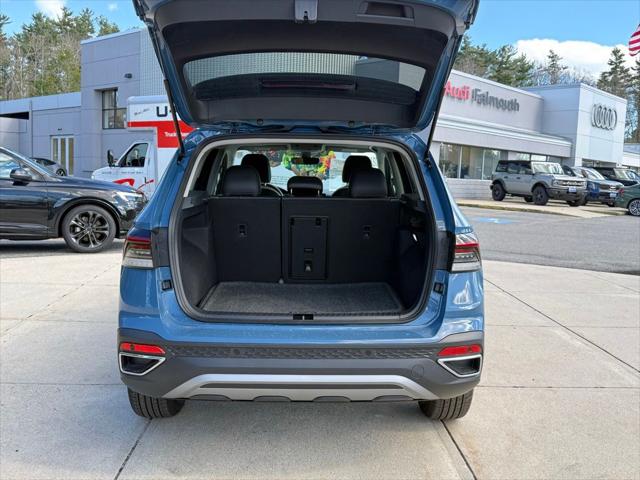 2026 Volkswagen Taos SE