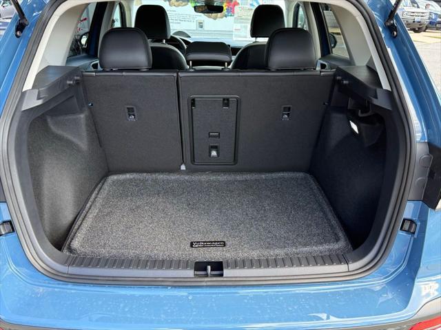 2026 Volkswagen Taos SE