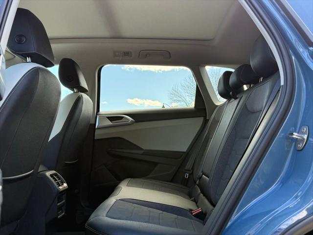 2026 Volkswagen Taos SE