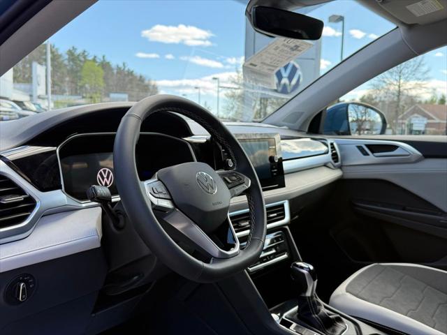 2026 Volkswagen Taos SE