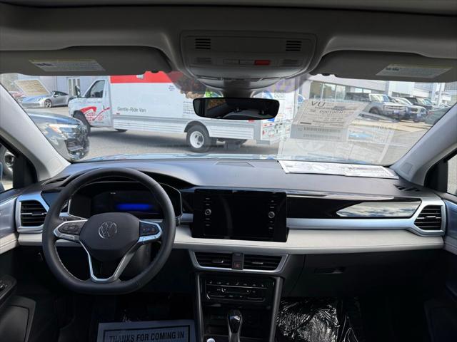 2026 Volkswagen Taos SE