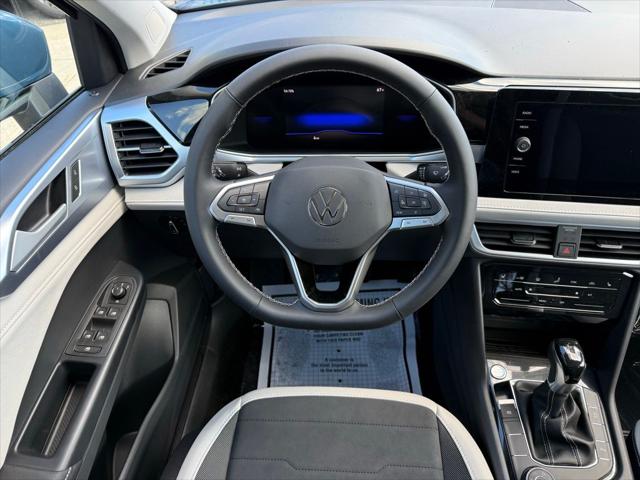 2026 Volkswagen Taos SE