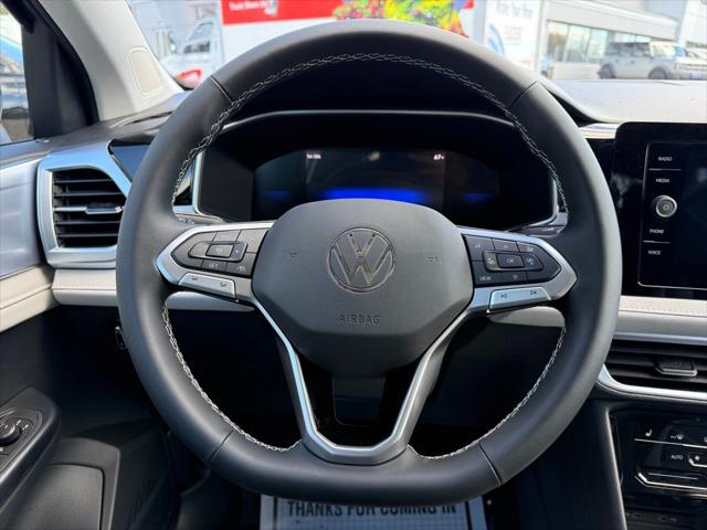 2026 Volkswagen Taos SE