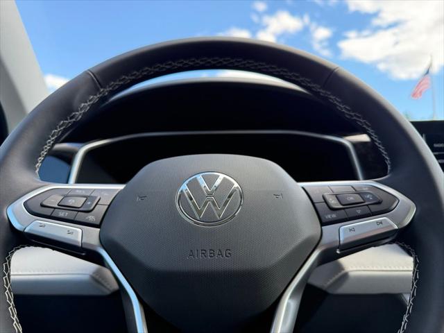 2026 Volkswagen Taos SE
