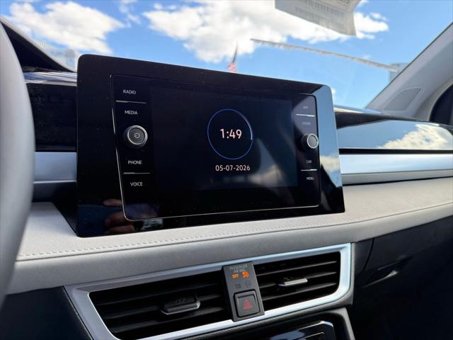2026 Volkswagen Taos SE