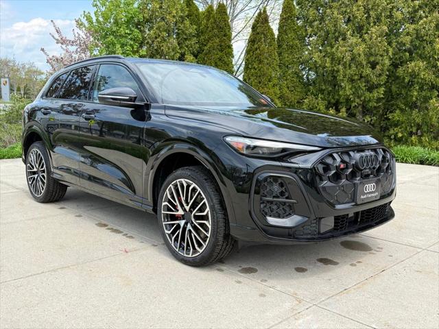 2026 Audi SQ5 Premium Plus TFSI quattro S tronic for sale in Falmouth, ME