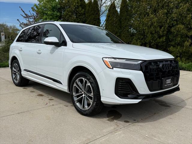 2026 Audi Q7 Premium 45 TFSI quattro tiptronic for sale in Falmouth, ME