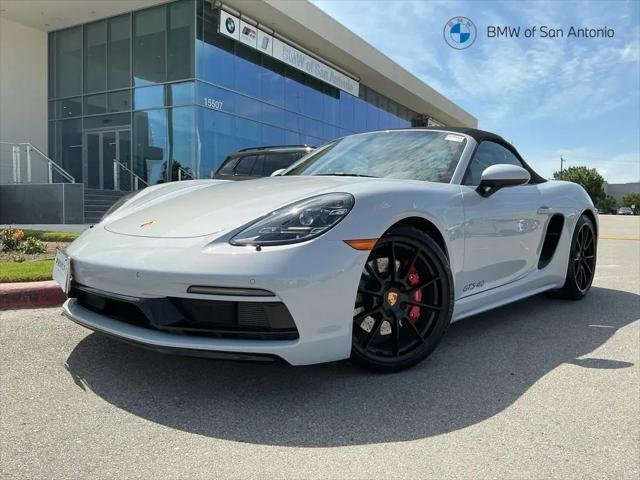 2025 Porsche 718 Boxster GTS 4.0 for sale in San Antonio, TX
