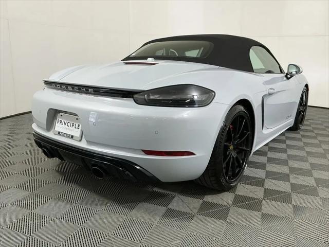 2025 Porsche 718 Boxster GTS 4.0
