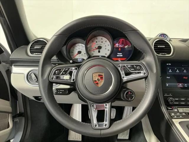 2025 Porsche 718 Boxster GTS 4.0