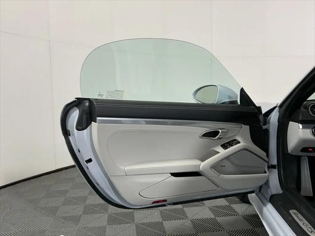 2025 Porsche 718 Boxster GTS 4.0