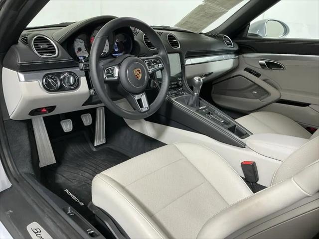 2025 Porsche 718 Boxster GTS 4.0