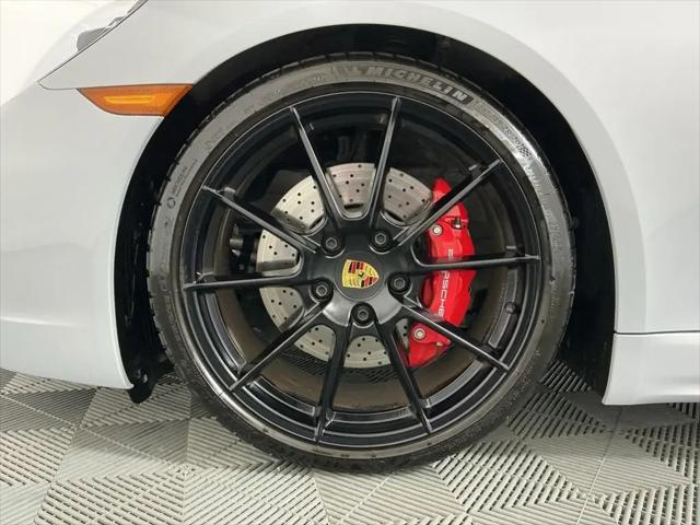 2025 Porsche 718 Boxster GTS 4.0
