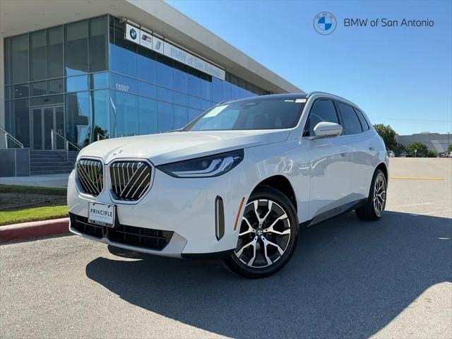 2026 BMW X3 30 xDrive for sale in San Antonio, TX