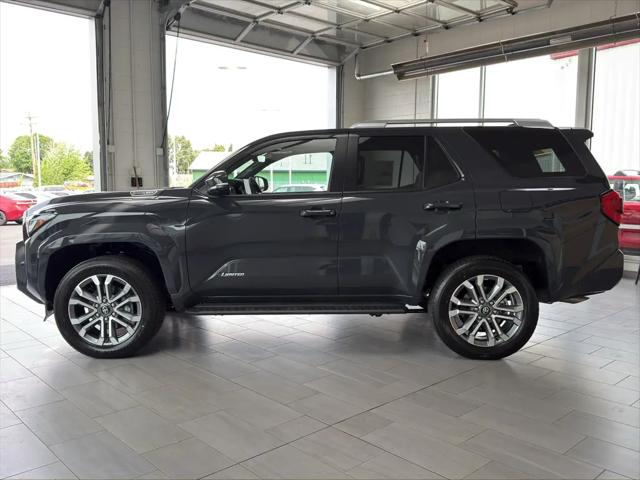 2026 Toyota 4Runner Limited