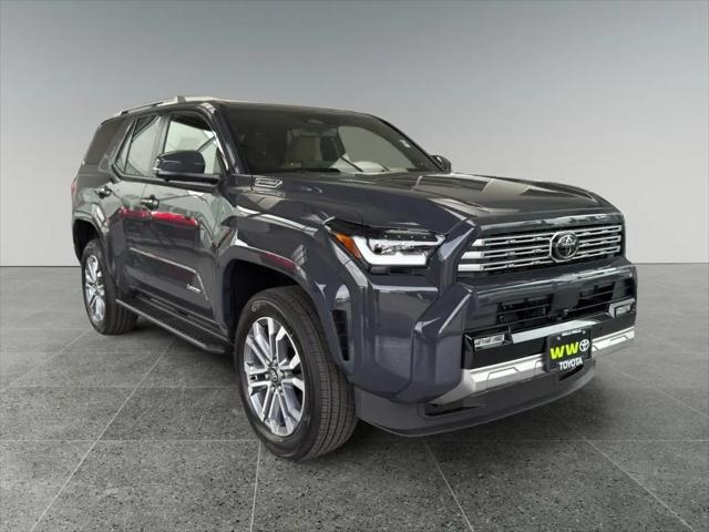 2026 Toyota 4Runner Limited for sale in Walla Walla, WA