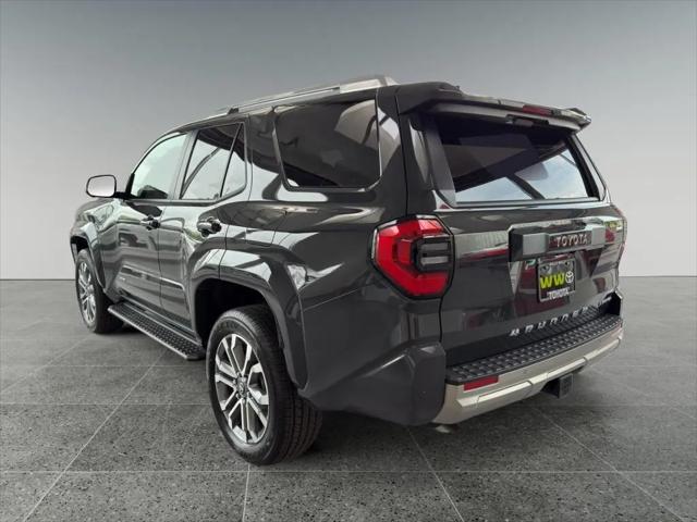 2026 Toyota 4Runner Limited