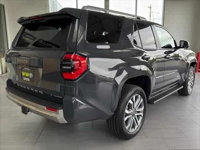2026 Toyota 4Runner Limited
