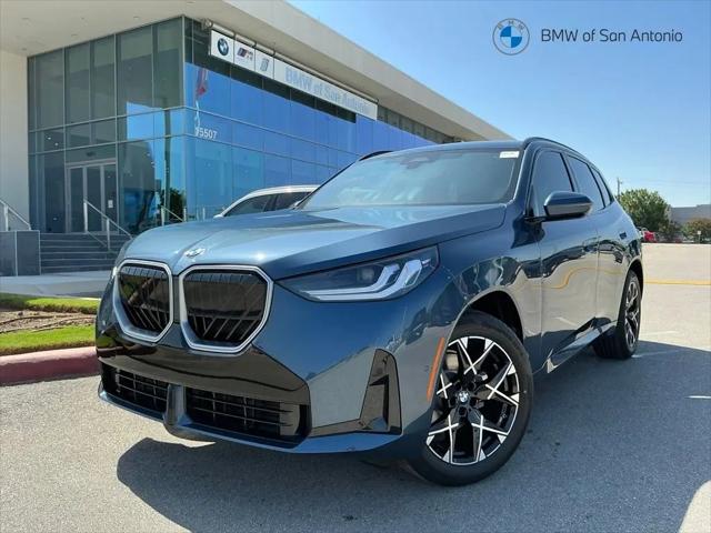 2026 BMW X3 30 xDrive for sale in San Antonio, TX