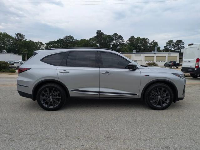 2026 Acura MDX A-SPEC
