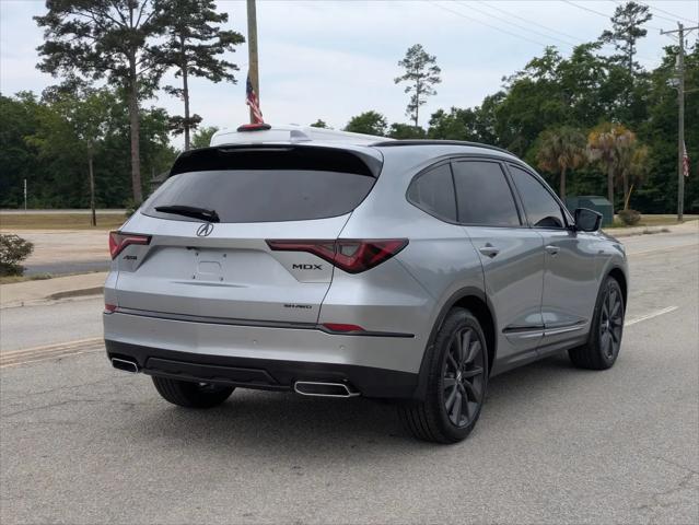 2026 Acura MDX A-SPEC