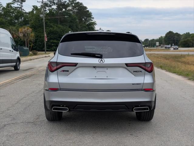 2026 Acura MDX A-SPEC