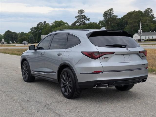 2026 Acura MDX A-SPEC