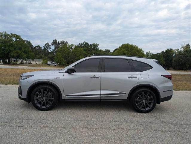2026 Acura MDX A-SPEC
