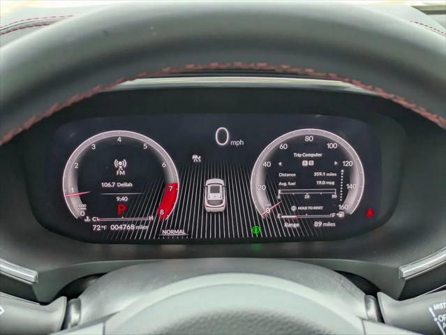 2026 Acura MDX A-SPEC