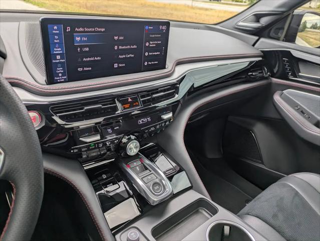 2026 Acura MDX A-SPEC