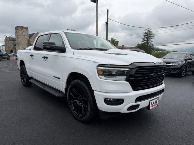 2023 RAM 1500 Laramie Crew Cab 4x4 57 Box 2023 RAM 1500 Laramie Crew Cab 4x4 57 Box