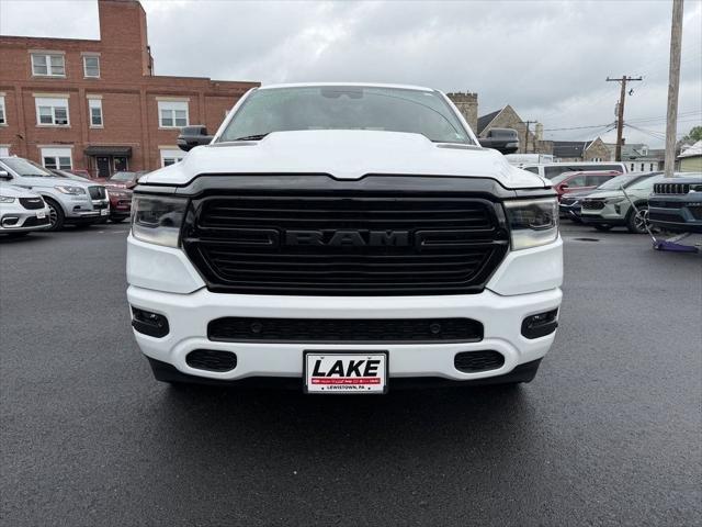 2023 RAM 1500 Laramie Crew Cab 4x4 57 Box 2023 RAM 1500 Laramie Crew Cab 4x4 57 Box