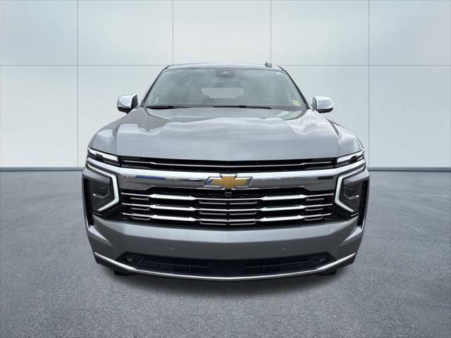 2025 Chevrolet Suburban 4WD Premier