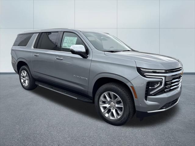 2025 Chevrolet Suburban 4WD Premier