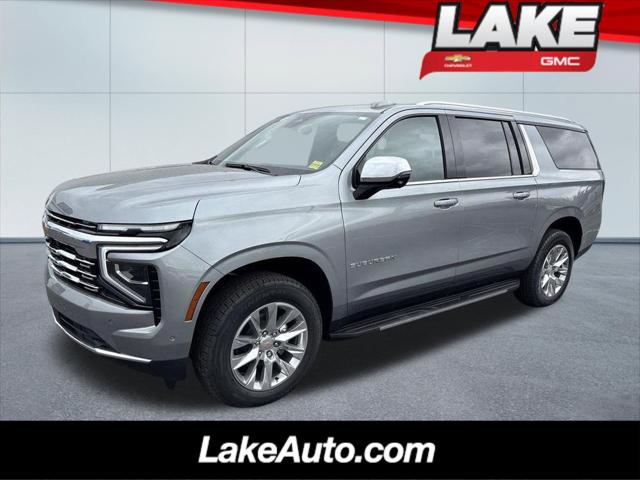 2025 Chevrolet Suburban 4WD Premier 2025 Chevrolet Suburban 4WD Premier