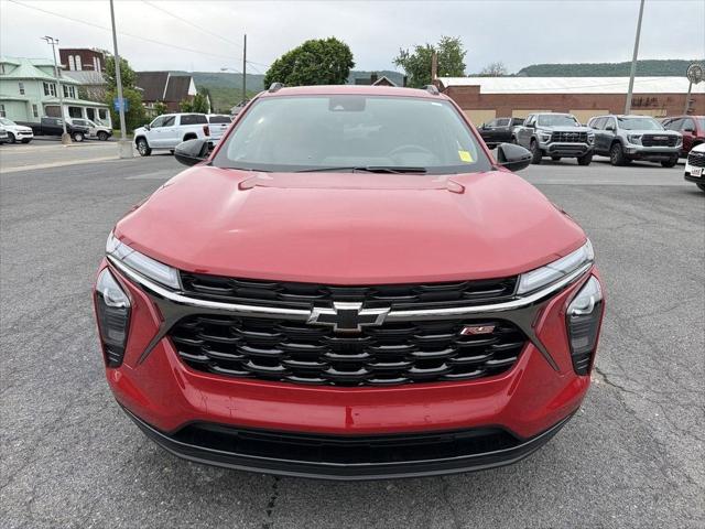 2026 Chevrolet Trax FWD 2RS 2026 Chevrolet Trax FWD 2RS