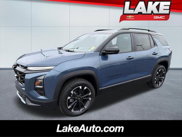 2026 Chevrolet Equinox AWD RS